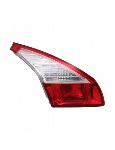 Megane 3-III Sol Arka İç Stop Lambası Komple (2008-2016) 265550009R -Pleksan