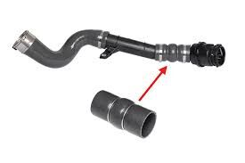 Duster 1-I Turbo Hortumu Borusu (Küçük) 1.5 Dci K9K 144602760R-144600835R-144601524R-İbraş