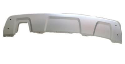 Duster 1-I Arka Tampon Alt Koruma Gümüş Gri (2009-2017) 850701407R -Gua