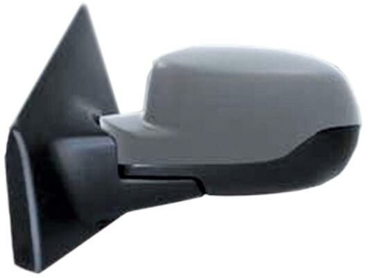 Clio 3-III Sol Dikiz Ayna Elektrikli Otomatik Katlanır (Astarlı) 7 Pin (2009-2012) 7701071872 -Alkar