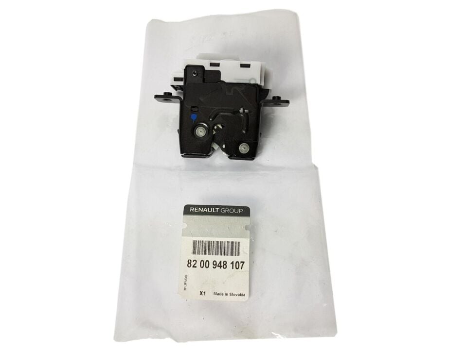 Laguna 3-III Bagaj Kapak Kilidi (2008-2015) 8200948107 -Renault Mais
