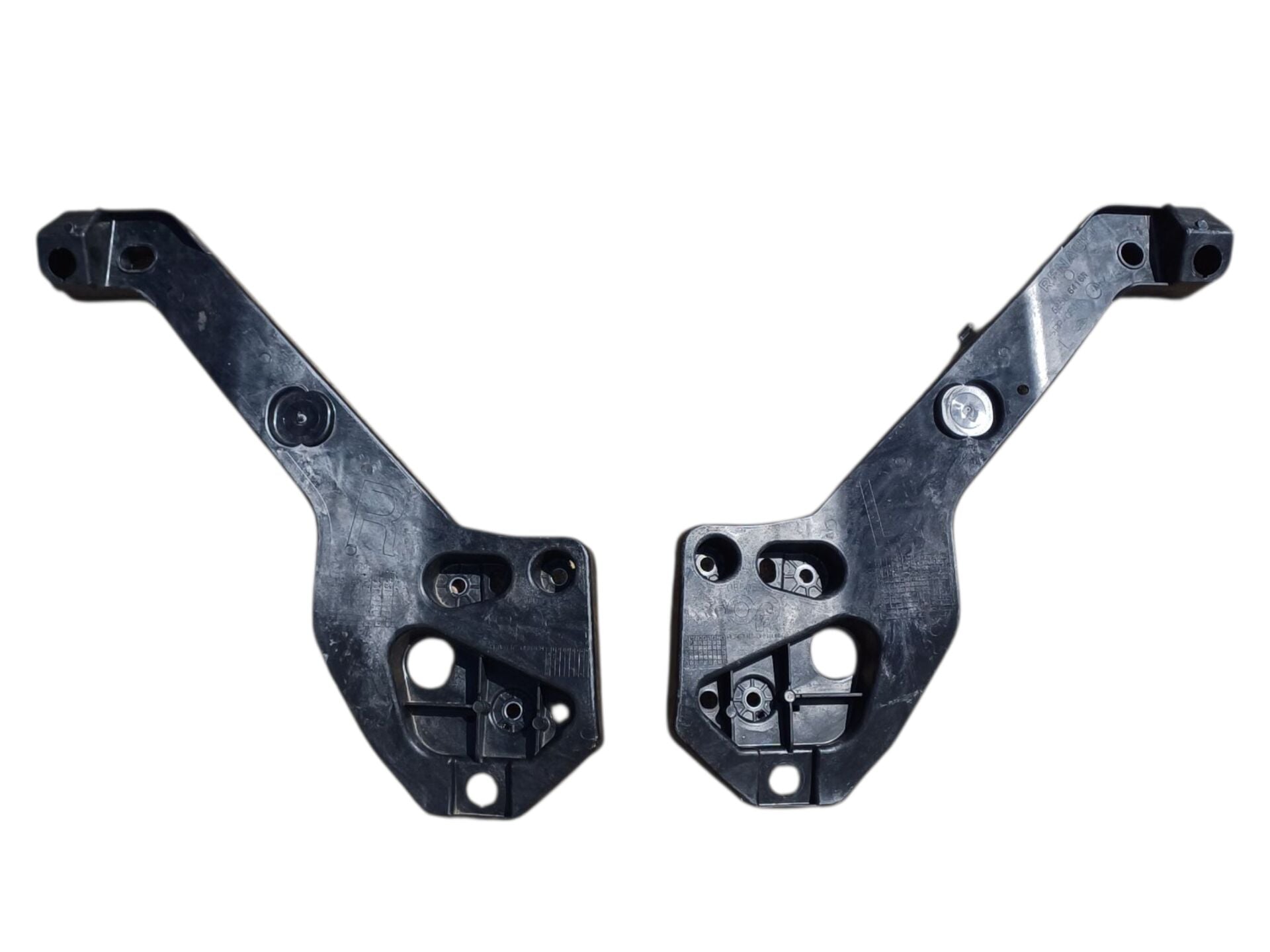 Trafic 3-III Sol-Sağ Ön Panel Bağlantı Ayağı (Kolu) Takım 2020-> 625006416R -Orijinal Yedek Parça