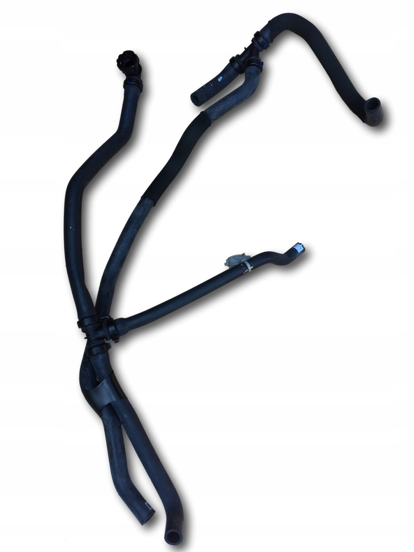 Master 3-III Radyatör Üst Hortumu 2.3 Dci M9T (2010-2020) 924105939R -Renault Mais