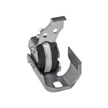 Megane 3-III Fluence Arka Eksoz Takozu Lastiği (2008-2016) 206500002R -Gb