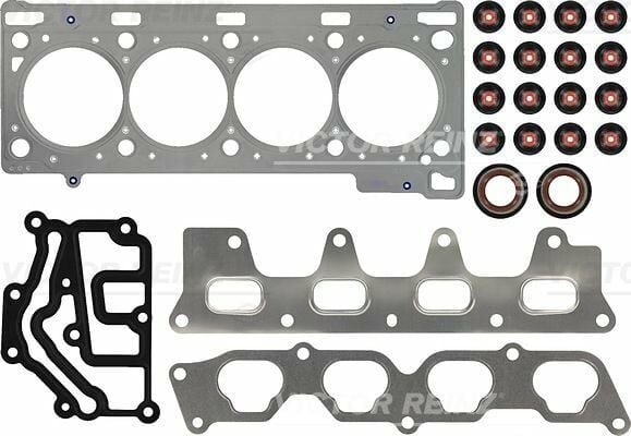 Megane 2-II Laguna 2-II Üst Conta Takımı 2.0 16V F4R (2002-2010) 7701473135 -Renault Mais