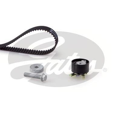 Clio 3-III Modus Eksantrik Kayışı Triger Seti 1.5 Dci K9K 7701477028 -Gates