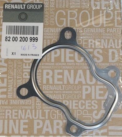 Trafic 2-II Turbo Boru Contası 1.9 Dci F9Q (2002-2012) 8200200999 -Renault Mais