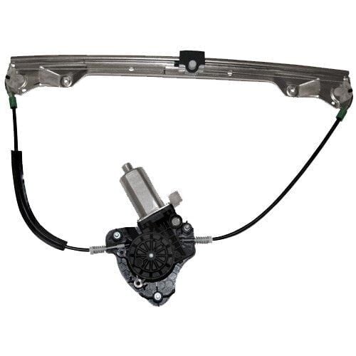 Clio 2-II Sol Ön Cam Krikosu (Elektirikli) (1998-2008) 7700434706-8200169093 -Seger
