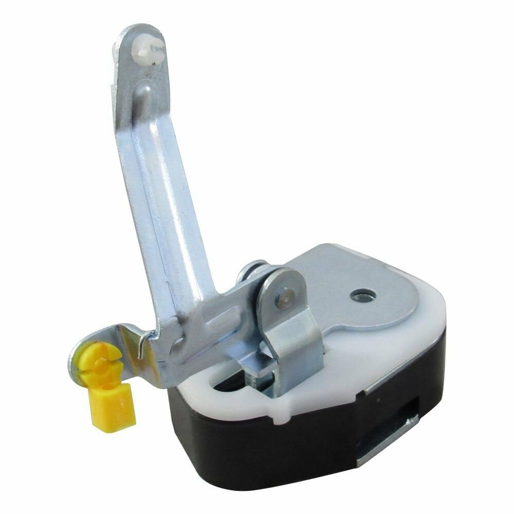 Master 2-II Sağ Sürgülü Kapı Kilidi (2002-2009) 7700351343 -Yerli Üretim