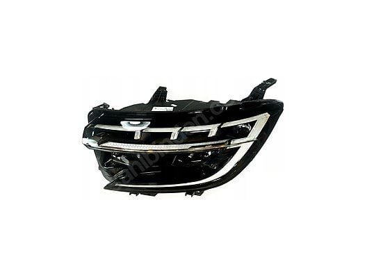 Austral Sol Far Lambası Ledli (Full Led Vision) 2022-> 260606388R -Hella