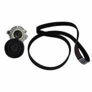 Clio 2-II Megane 2-II Modus Alternatör Kayış Kiti K4J-K4M-K9K 7701476475 -Letendeur