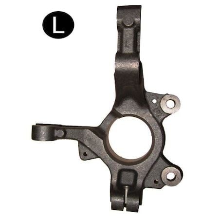 Clio 3-III Modus Sol Aks Taşıyıcı (2004-2012) 8200345944 -İthal