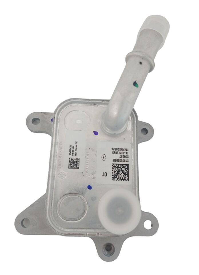 Duster 2-II Logan 2-II Sandero 2-II Motor Yağ Soğutucusu 1.0 Sce B4D 213053566R -Renault Mais