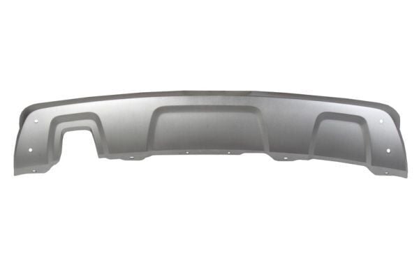Duster 1-I Arka Tampon Alt Bakaliti Gri (2009-2017)850706169r -Yerli Kaporta