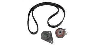 Laguna 1-I Safrane Eksantrik Kayışı Triger Seti 2.0 16V N7Q-2.5 20V N7U 142 Diş 7438610040 -Dayco