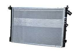 Laguna 1-I Motor Su Radyatör 2.0 8V F3R-2.0 16V N7Q (1994-1998) 7701044076-7701043411 -Oris