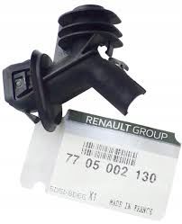 Clio 3-III Kaput Dayama Demir Plastiği (Agrafı) (2004-2012) 7705002130 -Renault Mais