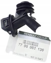 Clio 3-III Kaput Dayama Demir Plastiği (Agrafı) (2004-2012) 7705002130 -Renault Mais