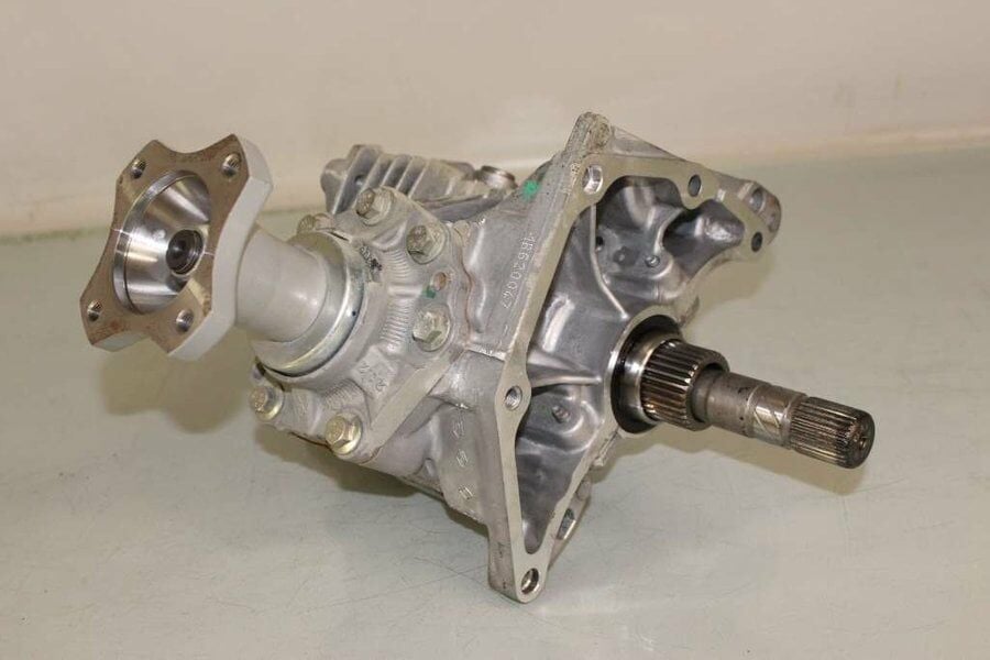 Arka Defransiyel (Komple) Duster 4x4 8201116370 - Renault Mais
