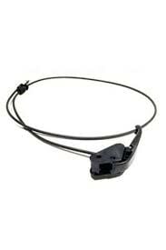 Megane 2-II Motor Kaput Açma Teli Halatı (2003-2010) 8200051535 - Sagem