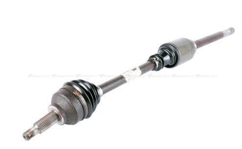 Laguna 2-II Sağ Aks Komple Turbo 2.0 16V F4R (2002-2008) 8200387558-8200243986 -Renault Mais